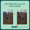 Zirao Roll - Outdoor Cat Anti-Escape Barrier, Quality Cat Protection