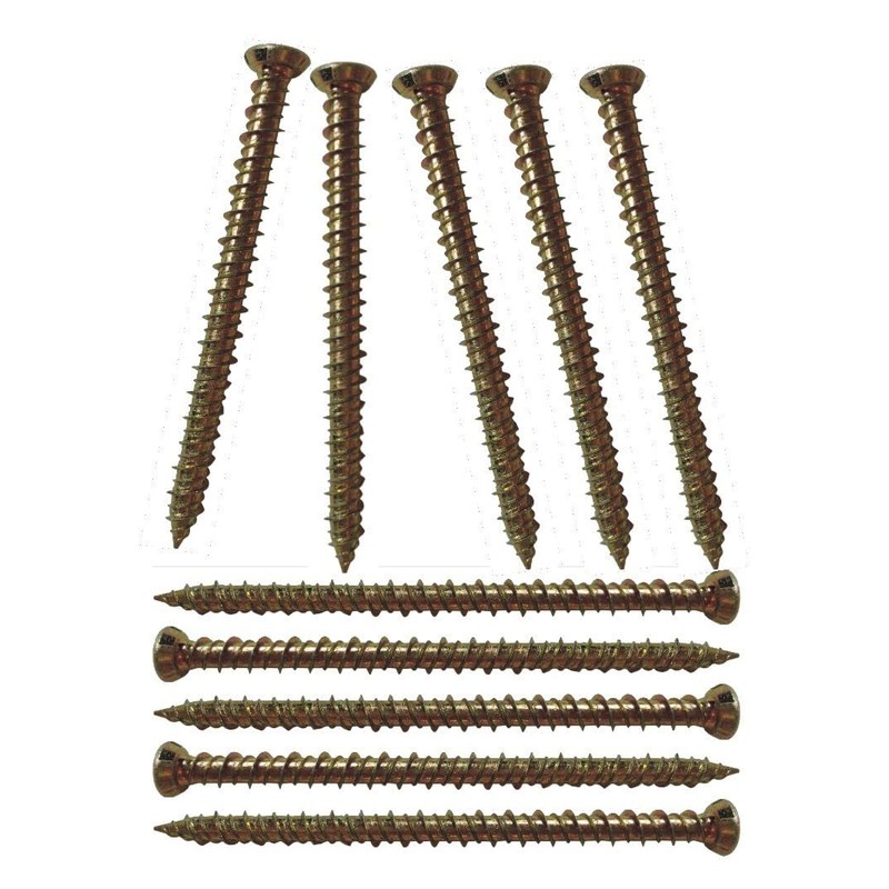 Friulsider Fix Masonry Concrete Frame Fixing Screw T30 Torx -