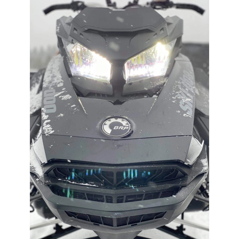 FT 2012 ARCTIC CAT HIGH COUNTRY LED Headlight Kit Plug