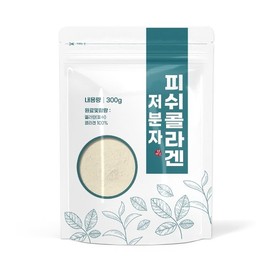 [자연초] 저분자 피쉬콜라겐 분말 가루 300g x 1팩 [Natural Fish] Low Molecular Fish Collagen Powder 300g x 1 Pack
