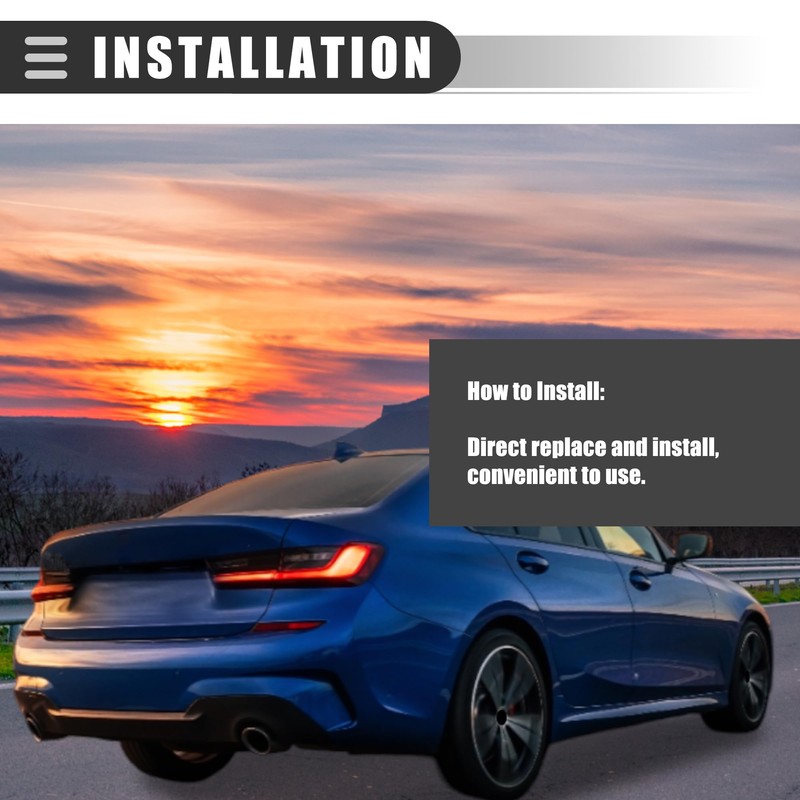 Motoforti Universal Car Trim Instrument Panel Dashboard Plastic Fastener,Plastic,White,20Pcs