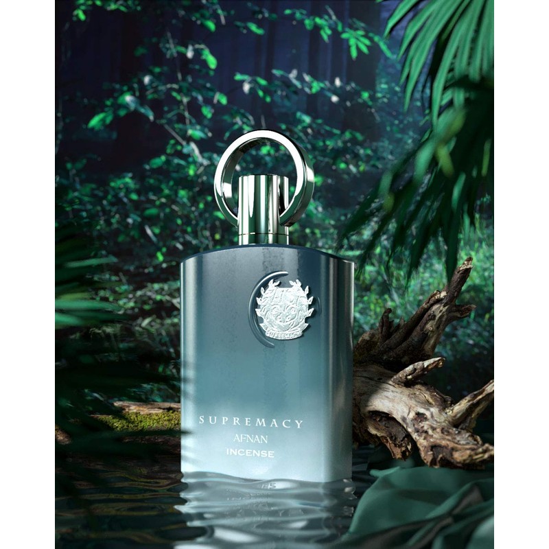 Afnan Afnan Supremacy Incense Unisex Eau De Parfum, 3.4 Fl.