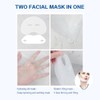 Hyaluronic acid Collagen Lifting Mask (3 Packs), Anti Aging Moisturizing