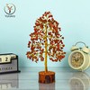 Red Jasper - Chakra Tree of Life - Spiritual Decor
