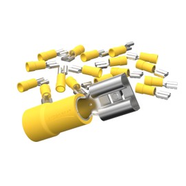 Blade receptacles FDD