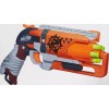 Nerf Zombie Strike Hammershot Blaster Revolver Pistol