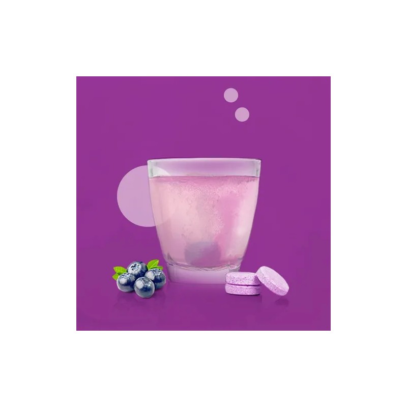 Colágeno + Coq10 + Biotina 6 Pack Seltz Tabs Efervescentes