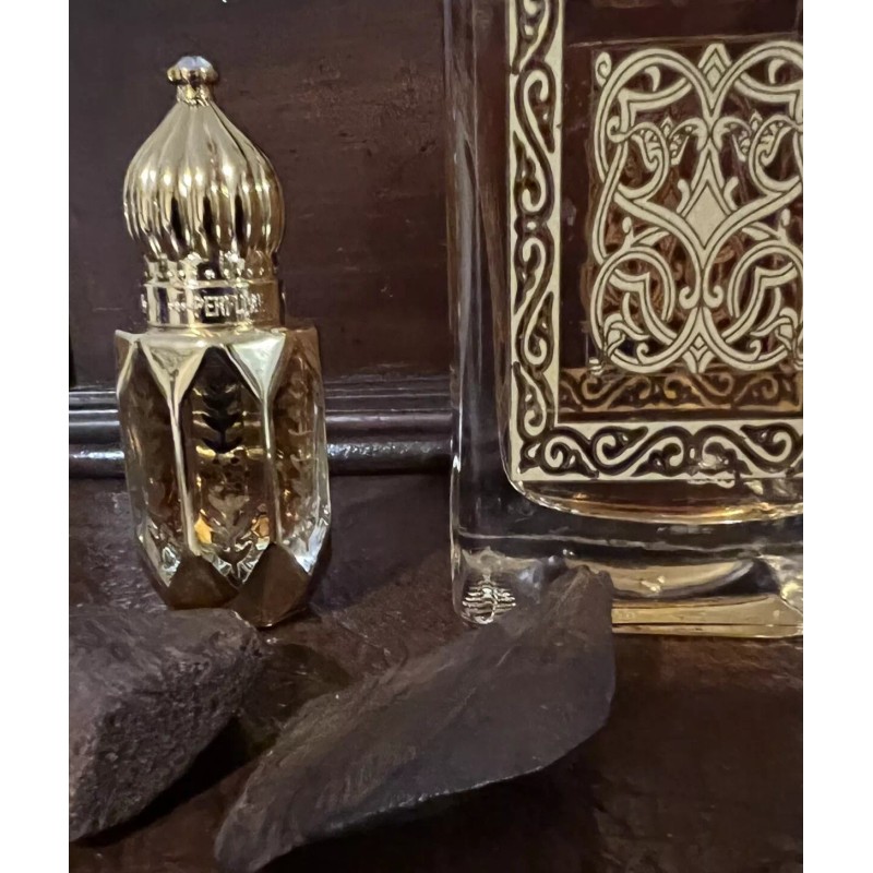 Arabian Oud OUDH KAABA HEAVY OUD OIL STRONG SMELL PURE