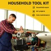 Unbranded 98 Household Tool Kits Are Very Suitable for Home