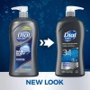 Dial Men 3in1 Body, Hair and Face Wash, Hydro Fresh,
