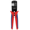 Anxingtools Micro Connector Pin Crimping Tool 0.03-0.52mm² 32-20AWG Ratchet Crimper