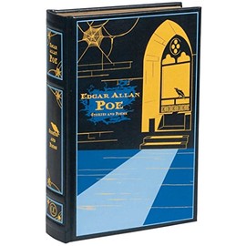 Edgar Allan Poe: Collected Works (Leather-bound Classics)