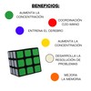 JAMERPD Rubik's Cube 3x3 Rubik's Cube Speed Cube