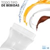 Vasos Entrenadores para Bebe con Popote Antiderrames | Vasito Biberon