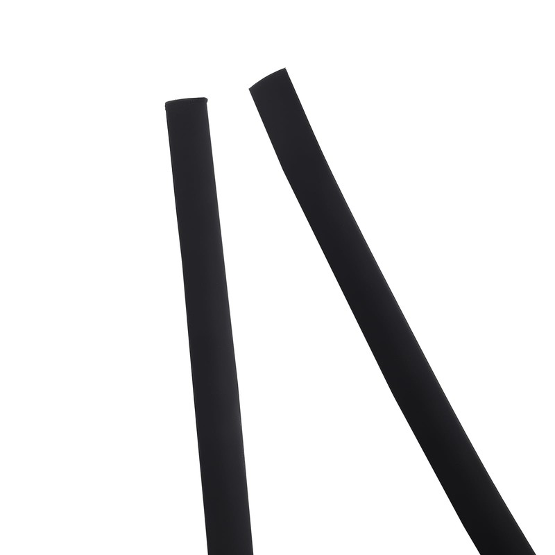 maXpeedingrods 2Pcs Left & Right Roof Trim Molding Weatherstrip for