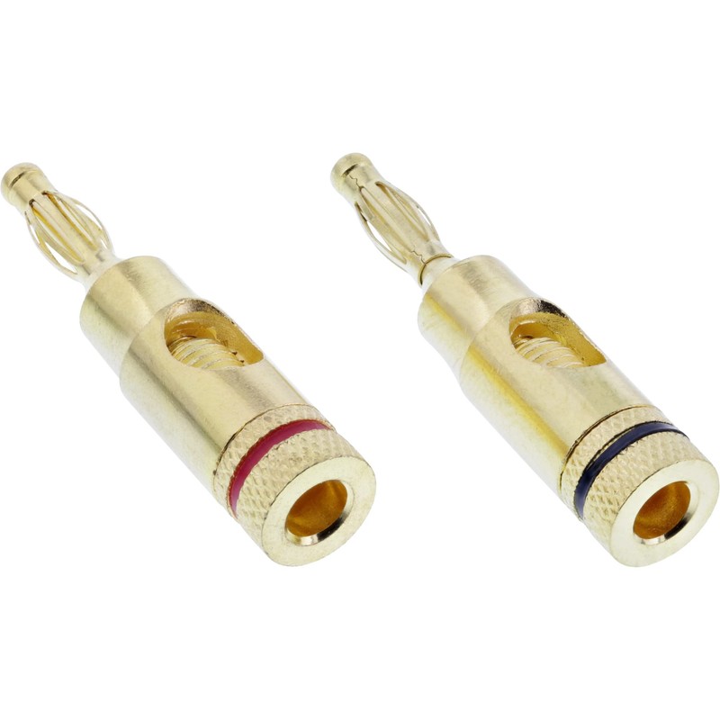 InLine® 99112x Golden©