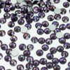 1440pcs SS16 4.0mm Tanzanite Purple Flatback Rhinestones bulk K9 Glass