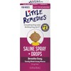 Little Remedies Little Remedies Saline Spray/Drops | for Noses to