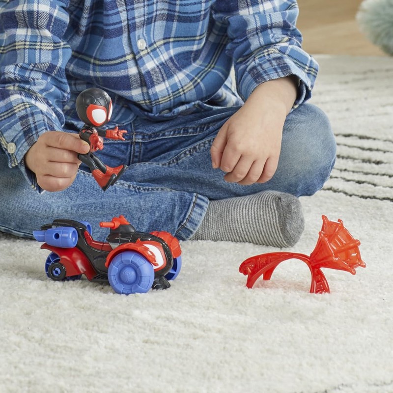 Saf Miles Techno Racer N Accsry