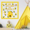 Bee Bulletin Board Decorations Set, Summer Bee Jesus Religious Bulletin