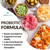 Visible Science Probiotic Formula – Probiotic Strains – Gut, Digestive