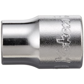 Koken 3/8 (9.5 mm) SQ. Hex Socket 0.4 inch (10 mm) 3400M-10