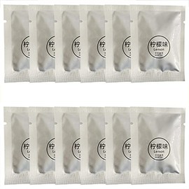 12 Pack Car Air Vent Clip Freshener Refills Solid Fragrance Replacement Pads,Stock Up on Our Solid Fragrance Replacement Pads for Your Car Vent Clip Air Freshener and Enjoy Fragrance on Your Daily Drives(Lemon)