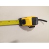 Tape Measure, Decimal inch, Steel, 120 in, (10 ft but