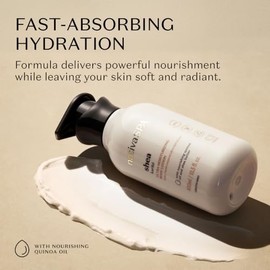 Nativa SPA Shea Moisturizing Body Lotion, 400ml | 13.5 fl.oz