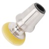 Crutch Tips Shock Absorption Universal Rotatable Thickening Oxford Rubber Stainless