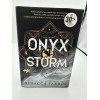Onyx Storm - Deluxe Limited Edition - Rebecca Yarros