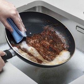 Kilo Padded Scrubby, Various, One Size,17x13cm