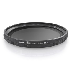 Ayex ND ND1000 Neutral Density/Grey filter Variable