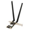 PCIe Network Adapter RTL8822CE 2.4G 5G Dual Band 1200Mbps Bluetooth