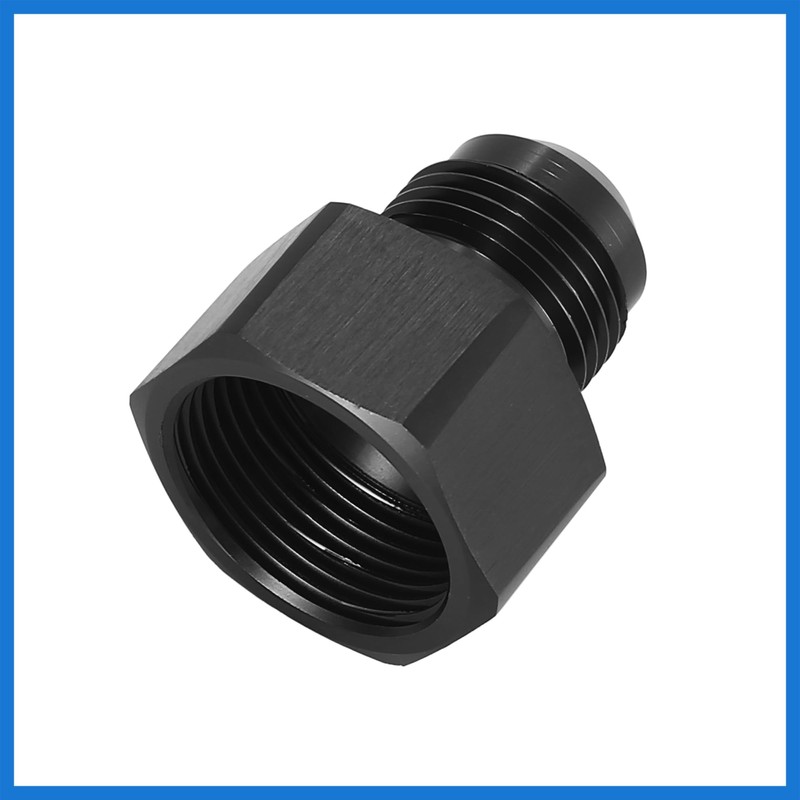 VekAuto Car Female AN16 16AN to Male AN12 12AN Flare