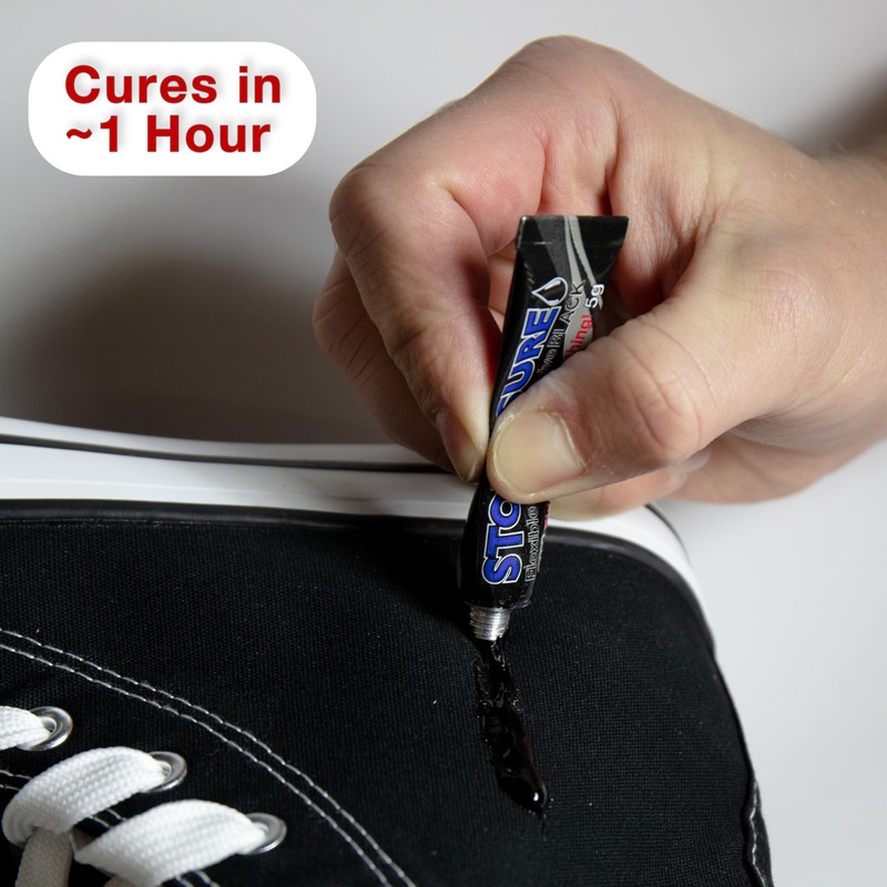 Stormsure Rapid Repair - Black Boot and Shoe Repair +