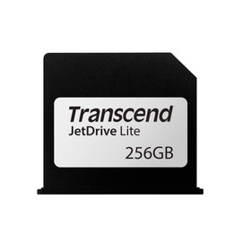 Transcend 256 GB JDL130 JetDrive Lite 130 expansion card for Mac TS256GJDL130
