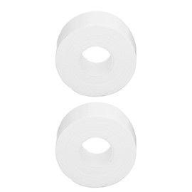 2 Rolls Disposable Collar Protection Sweat Pads, Shirt Neck Liner Protection, Self Invisible Protection, Hat Sweat Liner Against Sweat Stains