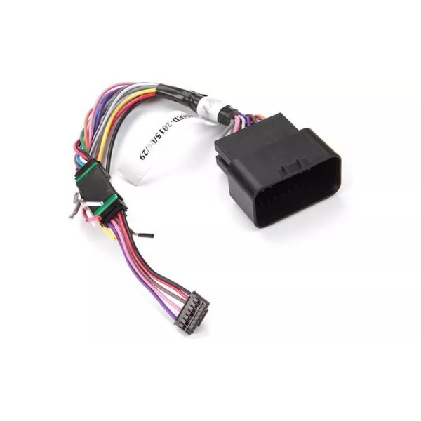 iDATALINK HRN-SW-HD1 new stereo and retain handlebar-moun