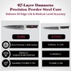 zongchuan 8" Chef Knife, Super High-end High Carbon Powdered Stainless