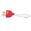 USB Flash Drive Plug and Play Shock Resistant Moisture Resistant