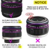 ULBTER 37mm Lens Cap Lens Cap for Olympus 14-42mm 1:3.5-5.6