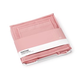 Pantone™ Space Saving Hanging Wardrobe Organizer with 5 Compartments for Clothes and Accessories, Vertical Foldable Dividers for Interior Closet, Storage and Clothes, 84 x 30 x 30