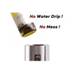 IPUJAN Wine Chiller Bucket with Stainless Ice Stone - Champagne