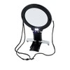 Lightcraft Led Magnifier, 2X Mag - LC1850