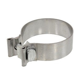 1987-2013 Corvette Accuseal Hi-Torque Exhaust Band Clamp C5 C6 Stainless Steel