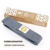 Lotuscrafts Yoga Strap - 100% Cotton (KBA) - for Better
