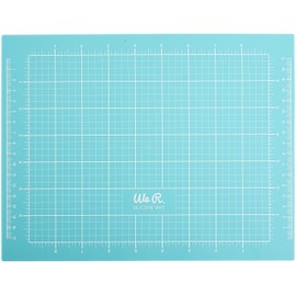 We R Memory Keepers Alfombrilla de silicona 8.5X11, 0