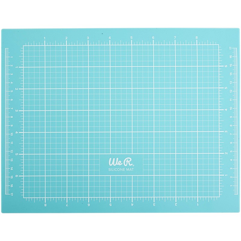 We R Memory Keepers Alfombrilla de silicona 8.5X11, 0