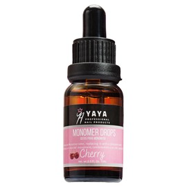 Yaya Nails Monomer Drops 15ML, Odor Out Drops for Liquid Acrylic Monomer - Liquid Monomer Odor Neutralizer (Cherry)